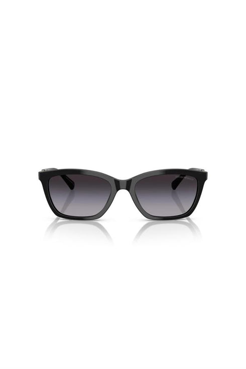 EMPORIO ARMANIEmporio Armani EA4238 50178G Women's Sunglasses - Shiny Black Frame, Gray Gradient LensesEYEWEAREcecile