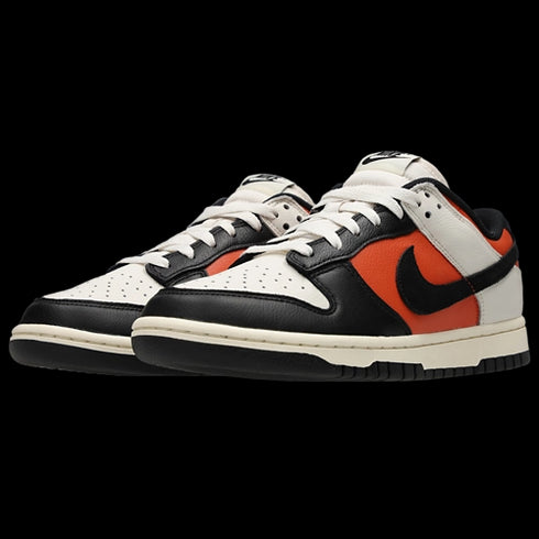 Nike Dunk Low Phantom Noir Vintage Coral Femme