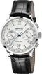 Eberhard & Co. Extra-Fort Vitré 31952.6 Automatic Chronograph – 39mm Steel Case, Sapphire Crystal