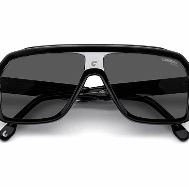 CARRERACarrera 1053/S 08A/9O Sunglasses – Black/Grey Frame, Gradient Lenses, 60mmEYEWEAREcecile