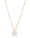 RECARLORecarlo Anniversary Diamond Necklace P01PX001_G019 - 45 - 18K Yellow Gold, 0.19ct DiamondJEWELRYEcecile