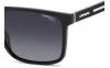 CARRERACarrera 8064/S 08A M9 Men's Sunglasses – Matte Black Frame, Grey Polarized LensesEYEWEAREcecile