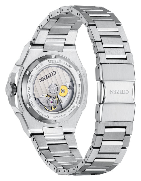 Citizen CA4624-56E Eco-Drive Reloj Cronógrafo - Esfera Negra