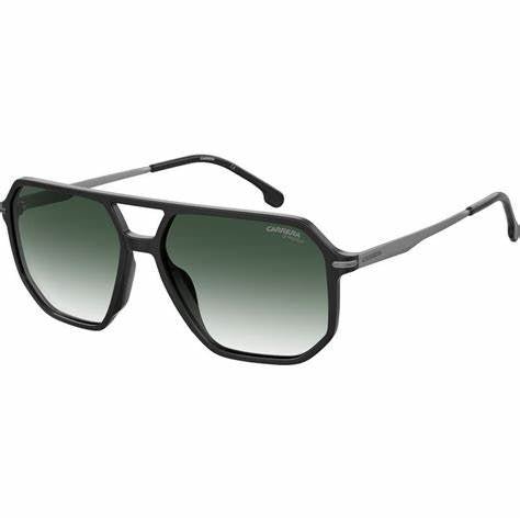 CARRERACarrera 324/S Men's Sunglasses – Black Frame, Grey Gradient Polarized LensesEYEWEAREcecile