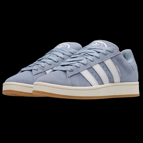 Adidas Campus 00s Bleu Blanc Femme