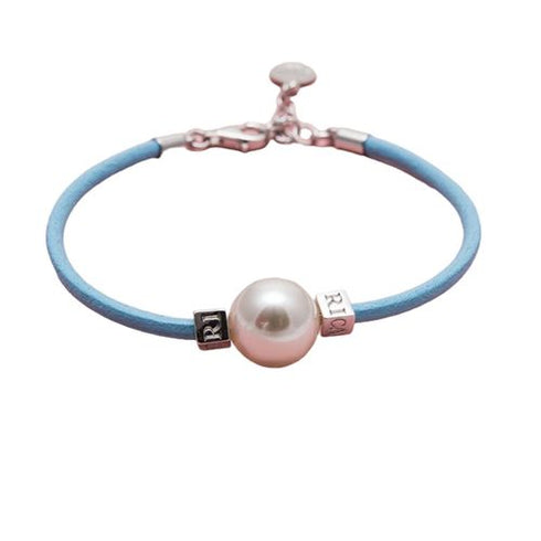 MAJORICAMajorica 15351.01.2.000.010.1 Women's Bracelet – Rhodium - Plated Silver, Simulated PearlBIJOUXEcecile