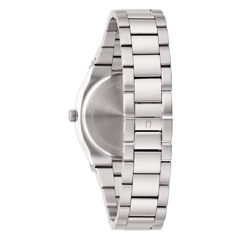 BULOVABulova Surveyor 96P242 Women's Watch - Mother - of - Pearl Dial, Stainless Steel BraceletWATCHESEcecile