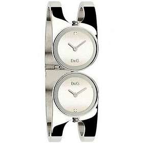 DOLCE & GABBANADolce & Gabbana DW0356 Women's Watch - Dual Time Zone, Modern DesignWATCHESEcecile