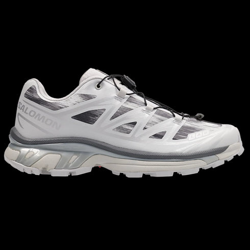 Salomon XT-6 Gray Silver Women