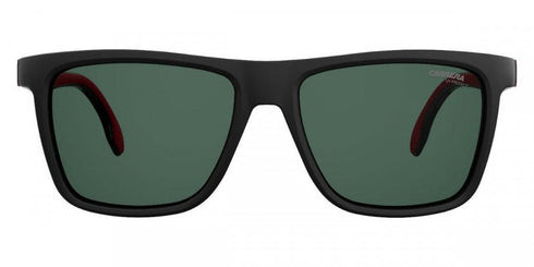 CARRERACarrera 5047/S Rectangular Full - Rim Sunglasses – 56 mm Lightweight PlasticEYEWEAREcecile