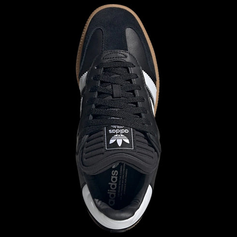 Adidas Samba XLG Noir et blanc Hommes