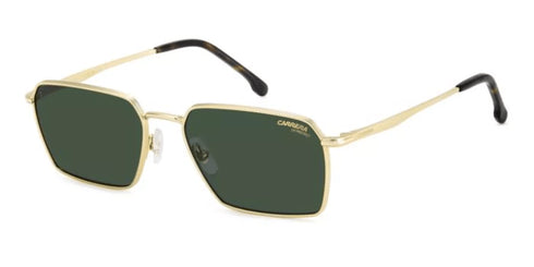 CARRERACarrera 356/S 8SO/QT Men's Sunglasses - Matte Gold Frame, Green LensesEYEWEAREcecile