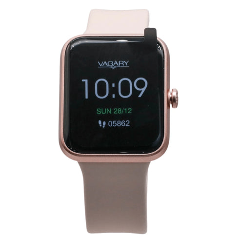 VAGARYCitizen Vagary Mod. X02a - 003Vy Smartwatch ROSE Gold CaseWATCHESEcecile