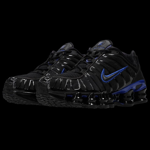 Nike Shox TL Blue Black Women
