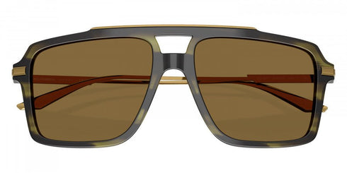 DOLCE & GABBANADolce & Gabbana DG 4477 Men's Sunglasses - 56mm, Black Frame with Grey LensesEYEWEAREcecile