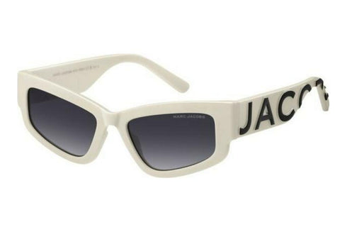 MARC JACOBSMarc Jacobs MARC 796/S HDA/9O Women's Sunglasses – Beige Frame, Dark Grey Gradient LensesEYEWEAREcecile
