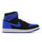 Nike Dunk AJ1 Rétro Haut OG Noir Bleu Royal Homme