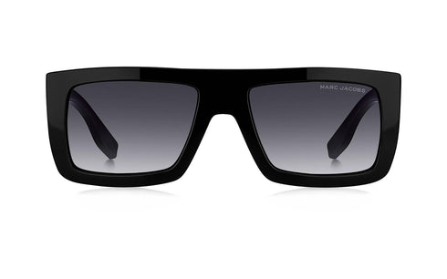 MARC JACOBSMarc Jacobs MARC 775/S 807/9O 53 Unisex Sunglasses - Black Frame, Dark Grey Gradient LensesEYEWEAREcecile