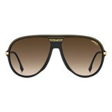 CARRERACarrera C Sport 06/S Pilot Sunglasses Matte Black/Gold 61 mm – UV 400EYEWEAREcecile