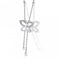 Collana Majorica Mariposa 16137.01.2.000.010.1 - Argento 925, perle bianche, zirconi