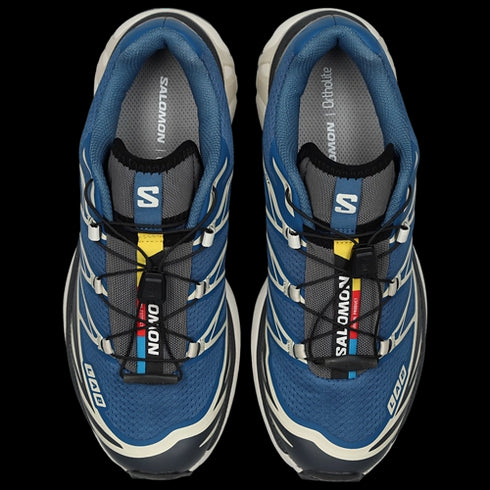 Salomon XT-6 Blue-Almond Women