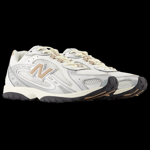 New Balance 204 L Argent Métallisé Femme