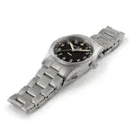 HAMILTONHamilton Khaki Field Quartz H69301131 33mm Stainless Steel Watch - Black Dial, Metal BraceletWATCHESEcecile