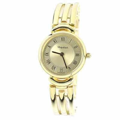 Philip Watch 8053558741 MONTRE FEMME OR 18K Quartz