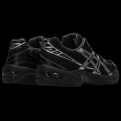 Asics GEL 1130 Noir Argent Femme