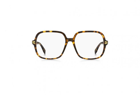 MARC JACOBSMarc Jacobs MJ 1098 086 Women's Square Eyeglasses - Havana Acetate Frame, 57mmEYEWEAREcecile