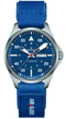 HAMILTONHamilton Khaki Aviation Pilot Day Date Auto H64655941 - Blue Dial, Titanium CaseWATCHESEcecile