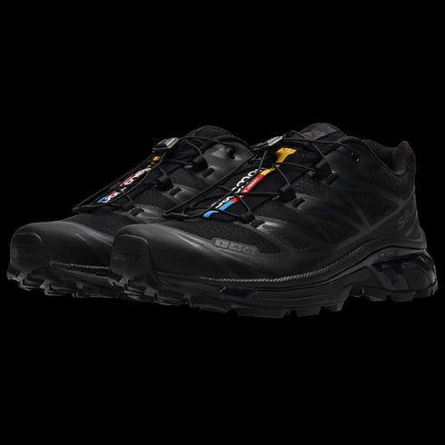 Salomon XT-6 Black Women