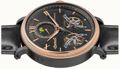 Ingersoll 1892 "The Hollywood" I09601 - 45 mm Automático, Fase lunar