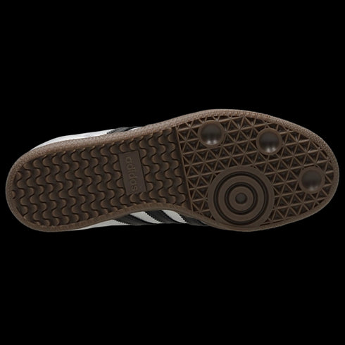 Samba OG Argent Métallique/Noir Femmes