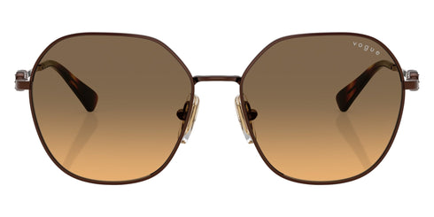 VOGUEVogue VO4318SB Women's Sunglasses – 55mm Irregular Metal Frame, Gradient Lenses, Multiple Color OptionsEYEWEAREcecile