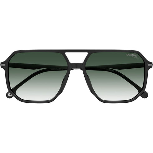 CARRERACarrera 324/S Men's Sunglasses – Black Frame, Grey Gradient Polarized LensesEYEWEAREcecile