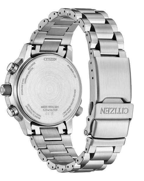 Citizen AT8300-58E Promaster Sky Pilot A-T - 41 mm Eco-Drive, Radio Controlled