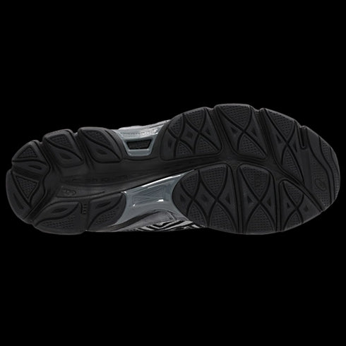 Asics GEL-NYC Noir Argent Femme