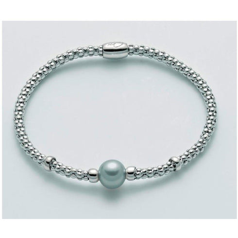 MILUNAMiluna PBR2993 - M Women's Bracelet - 925 Silver with Gray PearlJEWELRYEcecile