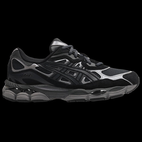 Asics GEL-NYC Gris Noir Femme
