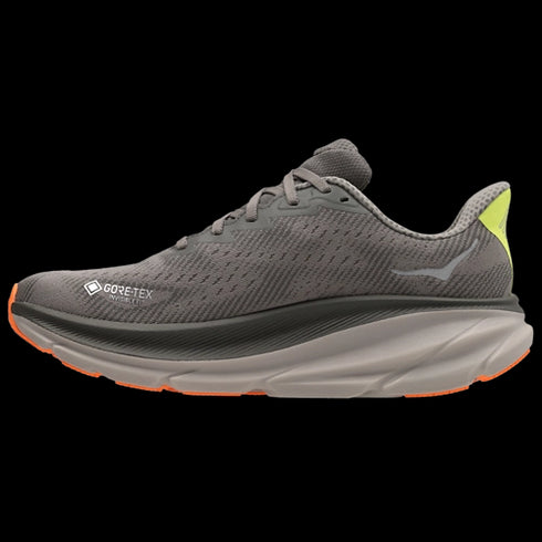 Hoka Clifton 9 GTX Gris Femme
