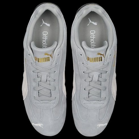 Puma Speedcat Cool Mid Grigio Bianco Uomo