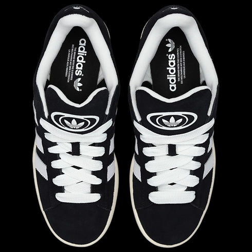 Adidas Campus 00s Black White Women