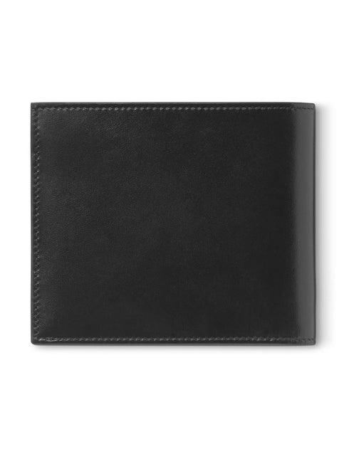 MONTBLANCMontblanc Meisterstück Black Leather 8cc Wallet 198310LEATHER GOODSEcecile