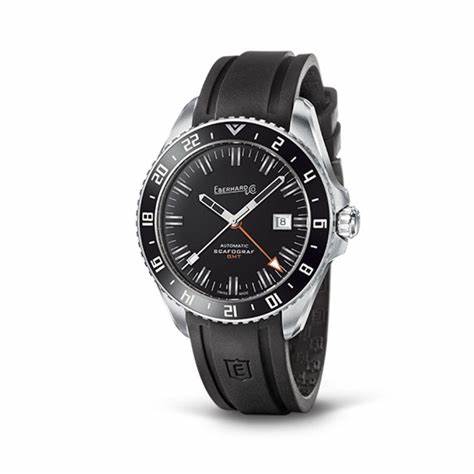 Eberhard & Co. Montre automatique Scafograf GMT 41038.01