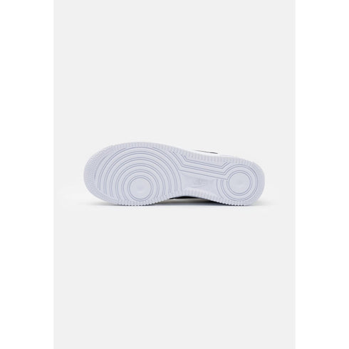 Nike Air Force 1 07 Noir Blanc Femmes