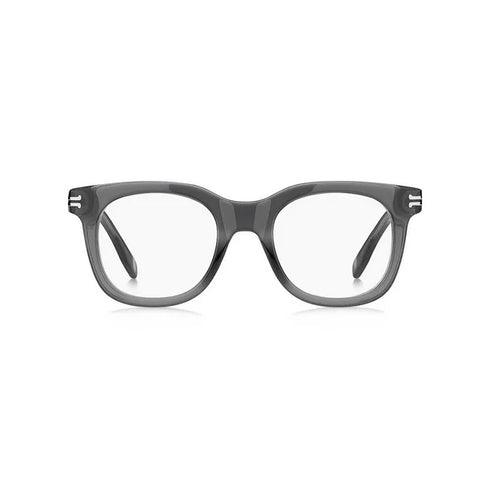 Marc Jacobs MJ 1025 KB7 Damenbrille - Transparentes graues Azetatgestell