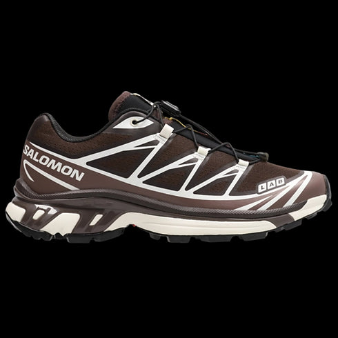 Salomon XT-6 Coffee-French Women