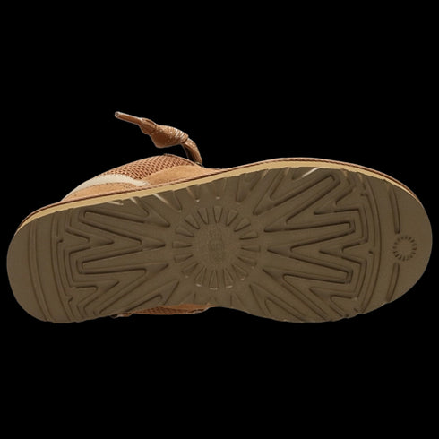 UGG Lo Lowmel Châtaigne Femme