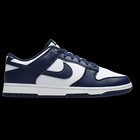 Nike Dunk Low Midnight Navy Femmes